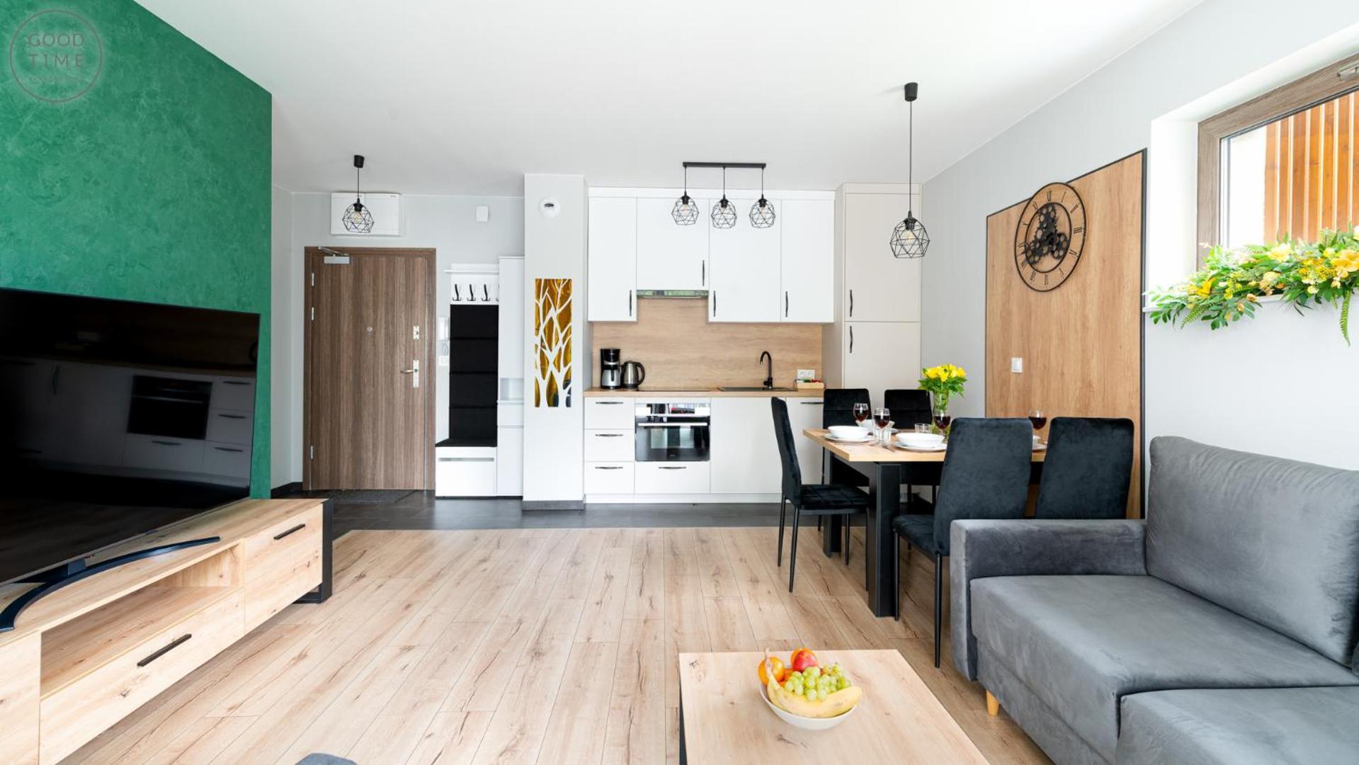 Apartamenty Good Time - Stone Hill IV シクラルスカ・ポレンバ エクステリア 写真