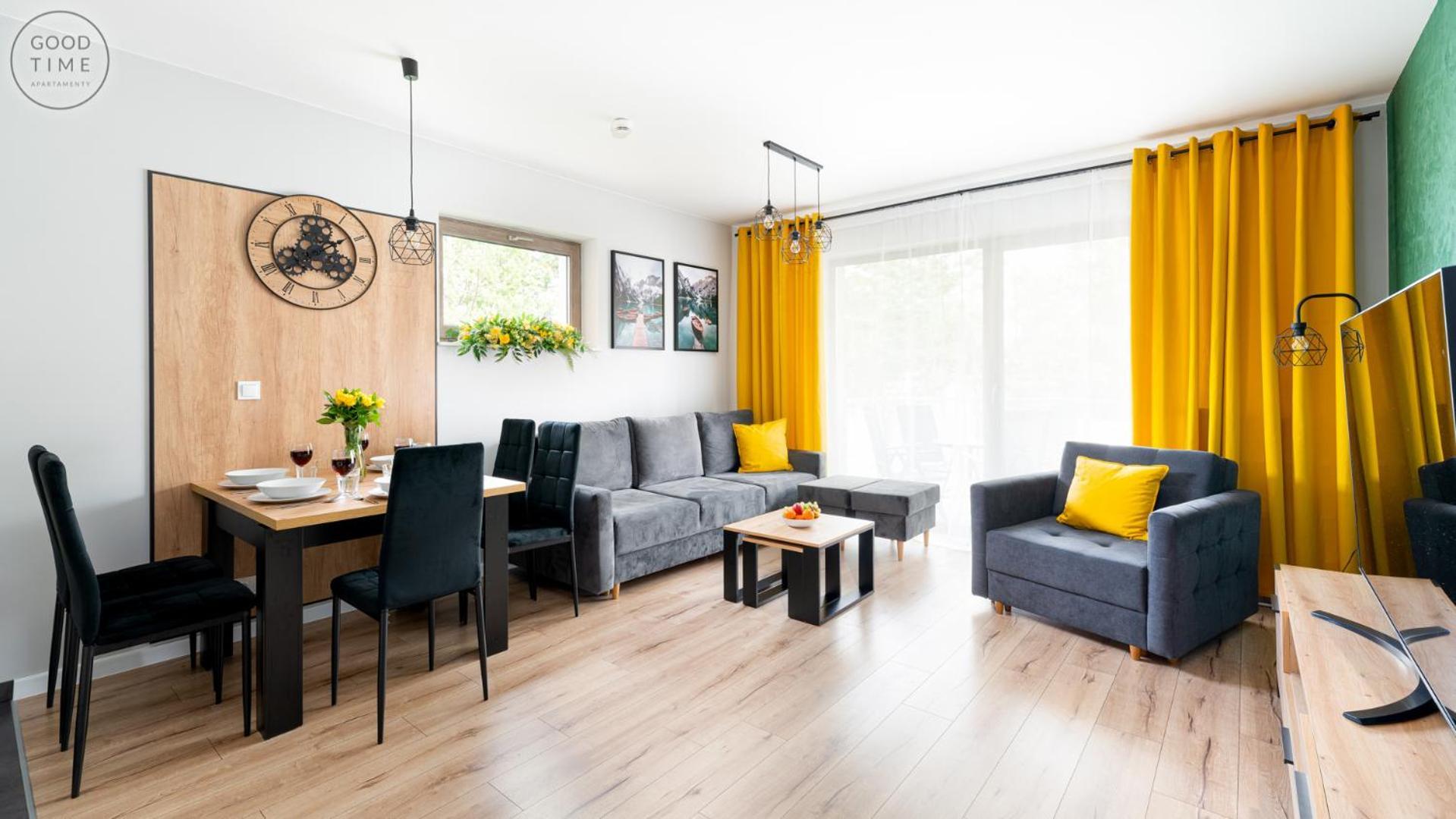 Apartamenty Good Time - Stone Hill IV シクラルスカ・ポレンバ エクステリア 写真