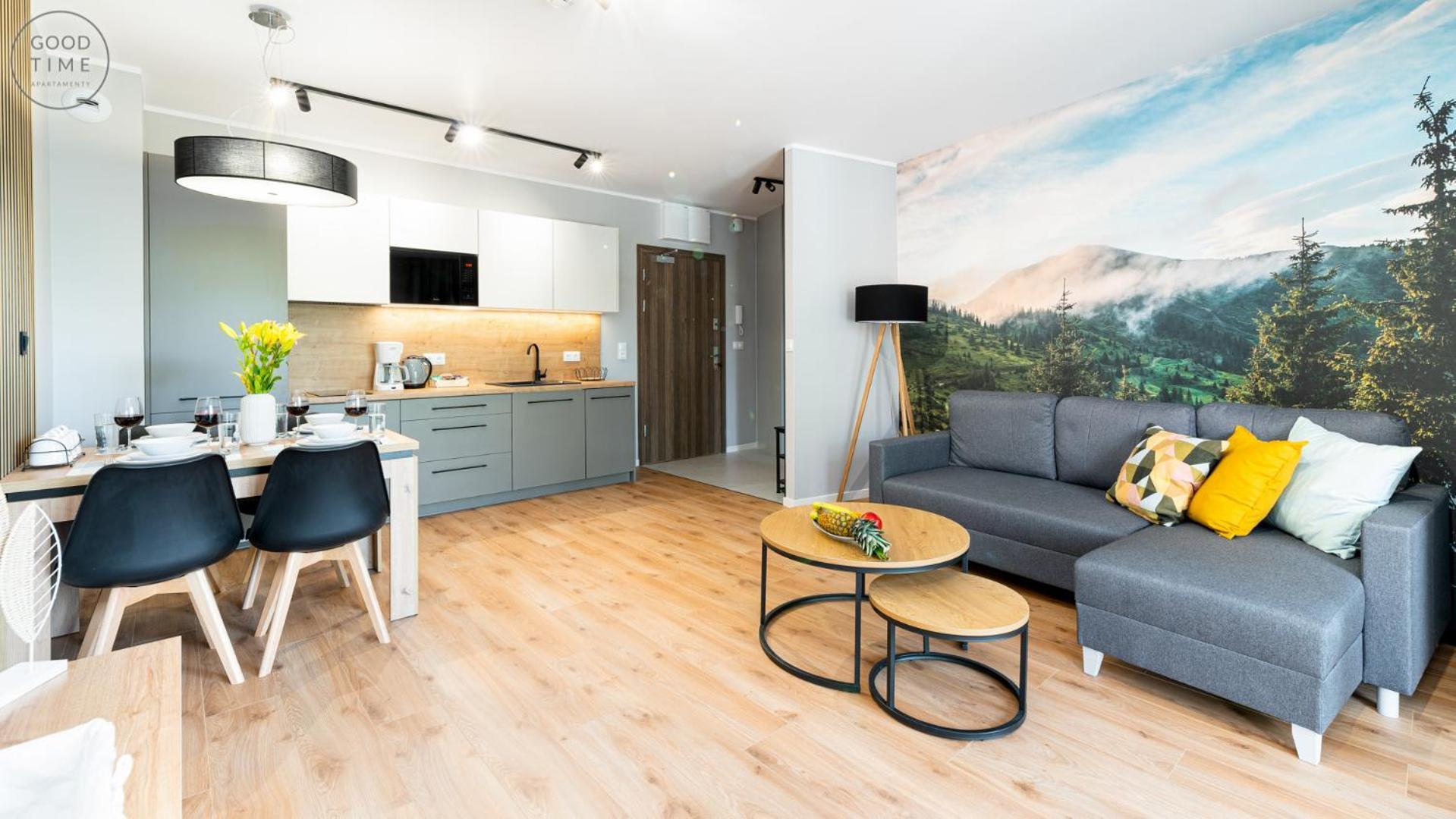 Apartamenty Good Time - Stone Hill IV シクラルスカ・ポレンバ エクステリア 写真